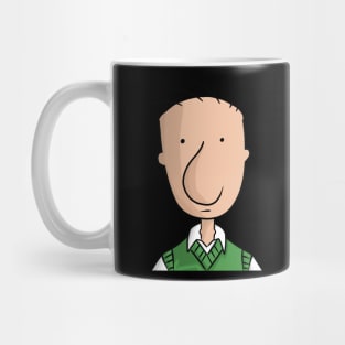 Doug Funnie Mug